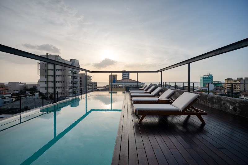Taprobane House - Taprobane House, WT, St Kilda's Ln, Colombo, Sri Lanka