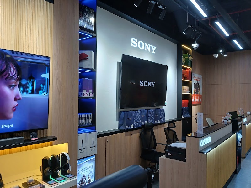 Sony Store Vincom Đồng Khởi - Sony Store Vincom Đồng Khởi, Tầng B1, Vincom Center, Đồng Khởi/45A Lý Tự Trọng, Sài Gòn, Hồ Chí Minh 70000, Vietnam
