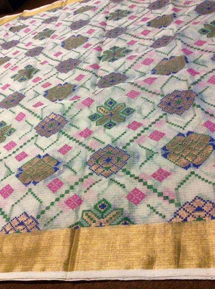 Kota Doria Saree - Kota Doria Saree Mohalla Talheti Gaongher, Shahpura Bazar, Kethun, Rajasthan 325001, India