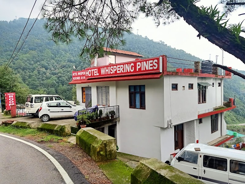 Hotel Whispering Pines - Hotel Whispering Pines, kalapul near forest rest house kalapul, cantt road, Dharamshala, Tahu, Himachal Pradesh 176215, India
