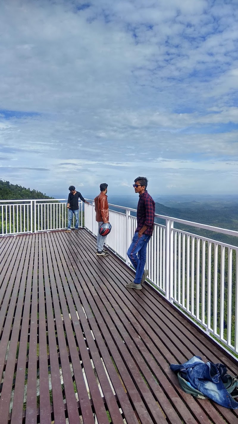 Vayalada View Point - Vayalada View Point, Mullanpara Rd, vayalada, Balussery, Kerala 673574, India