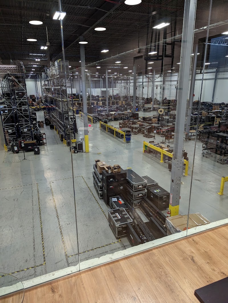 PRG Secaucus - PRG Secaucus, 50 Meadowlands Pkwy Unit A, Secaucus, NJ 07094, USA