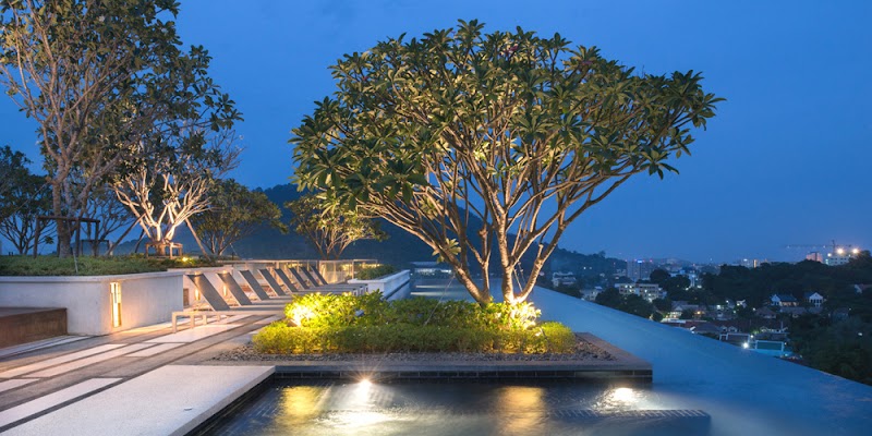 THE BASE Height Phuket - THE BASE Height Phuket, 99, 359 Soi Hongyok Utis, Tambon Talat Yai, Amphoe Mueang Phuket, Chang Wat Phuket 83000, Thailand