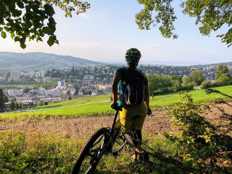 Bikelady.ch_Socialrides - Bikelady.ch_Socialrides Höhenweg 9, 9000 St. Gallen, Switzerland