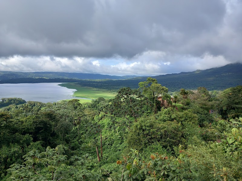 Lake Arenal - Lake Arenal, Costa Rica