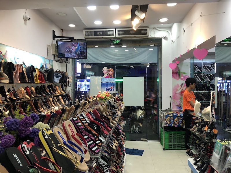 Biti's Official Store - Biti's Official Store, 680-682 Đường Nguyễn Đình Chiểu, Bàn Cờ, Hồ Chí Minh 700000, Vietnam