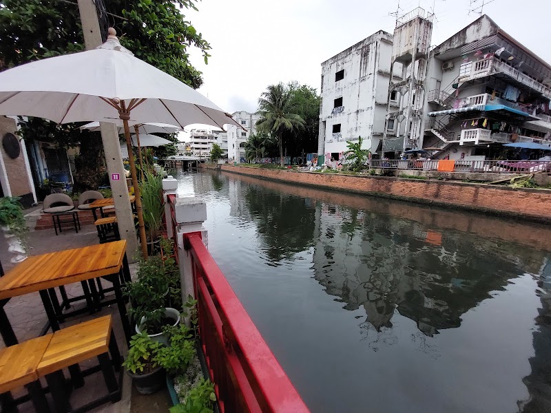 Bangkok Canale Home - Bangkok Canale Home 129, 2 Soi Kasem Si, Khwaeng Ban Phan Thom, Khet Phra Nakhon, Krung Thep Maha Nakhon 10200, Thailand
