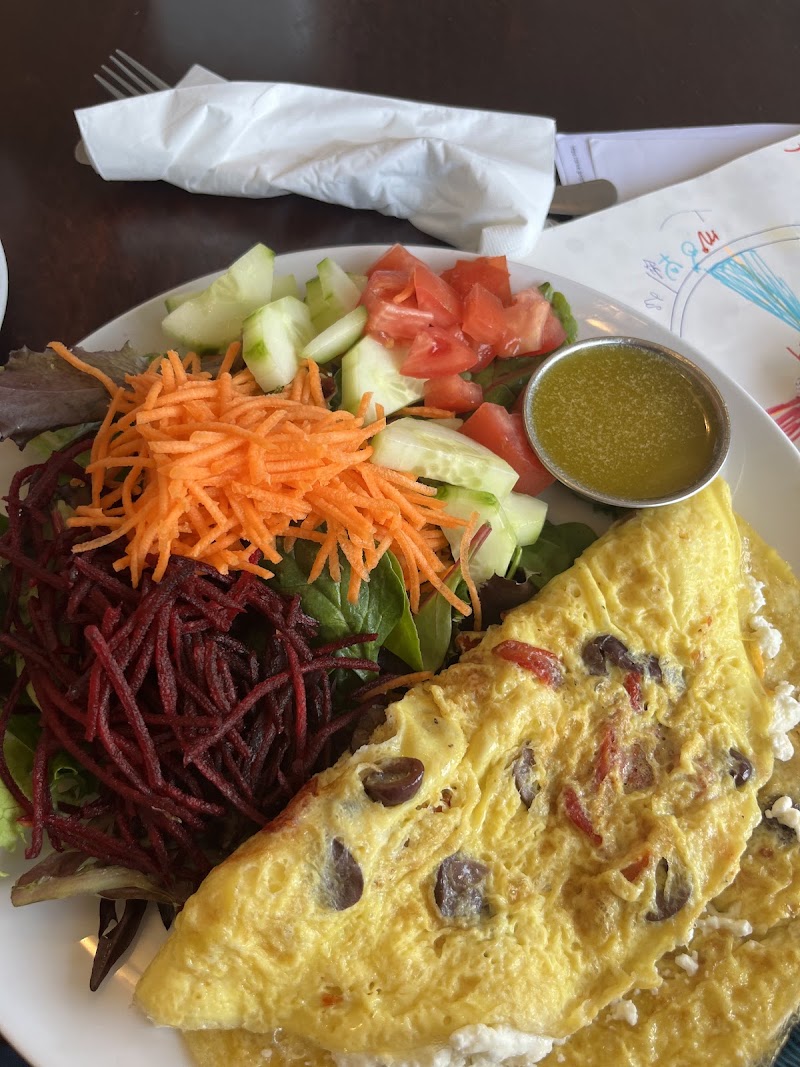 The Panorama Of My Silence-Heart Cafe - The Panorama Of My Silence-Heart Cafe, 84-73 Parsons Blvd, Jamaica, NY 11432, USA