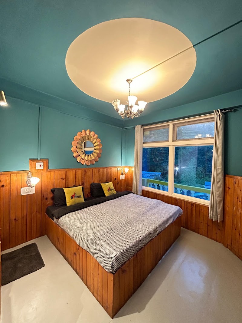 Whoopers Hostel Jibhi - Whoopers Hostel Jibhi NH 305, Rashala, Jibhi, Himachal Pradesh 175123, India