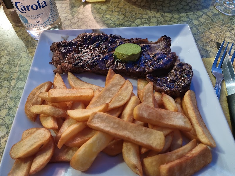 Restaurant La Petite Venise - Restaurant La Petite Venise 20 Rue des Moulins, 67000 Strasbourg, France