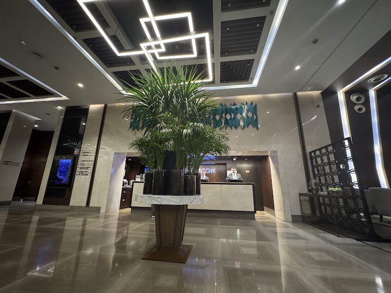 Sheraton Istanbul City Center - Sheraton Istanbul City Center, Hacıahmet, Kurtuluş Deresi Cd. No:23, 34440 Beyoğlu/İstanbul, Türkiye