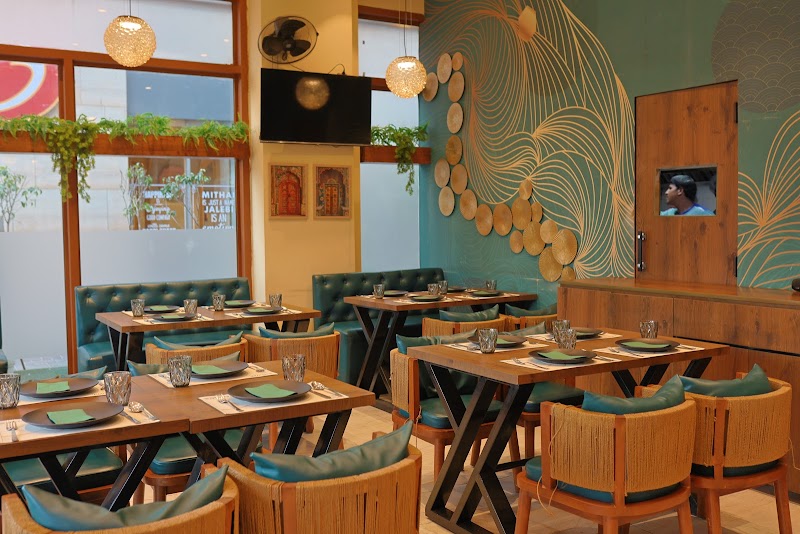 Satvik Cuisine - Satvik Cuisine Shop R6 - 14, Ground Floor, M3M Urbana Premium, opposite Bikanervala, Ramgarh, Sector 67, Gurugram, Haryana 122101, India