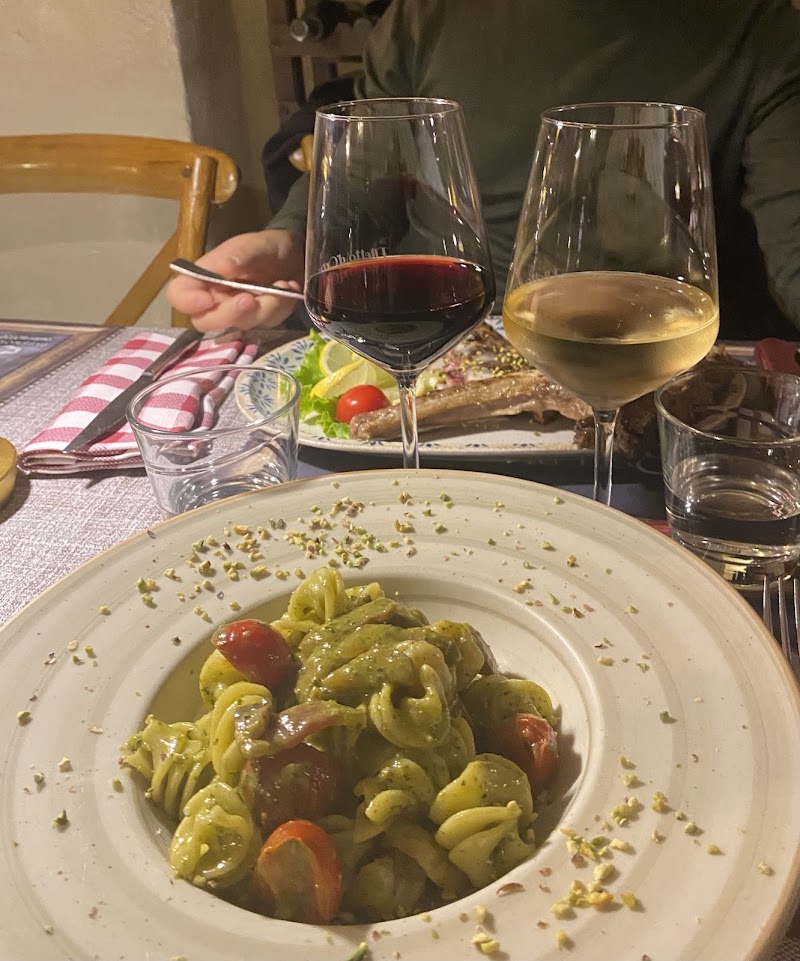 Osteria Filetto d'Oro - Osteria Filetto d'Oro Via dei Neri, 48r, 50122 Firenze FI, Italy