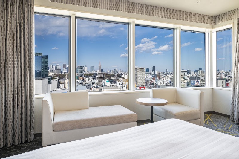 Shibuya Excel Hotel Tokyu - Shibuya Excel Hotel Tokyu 1-chōme-12-2 Dōgenzaka, Shibuya, Tokyo 150-0043, Japan