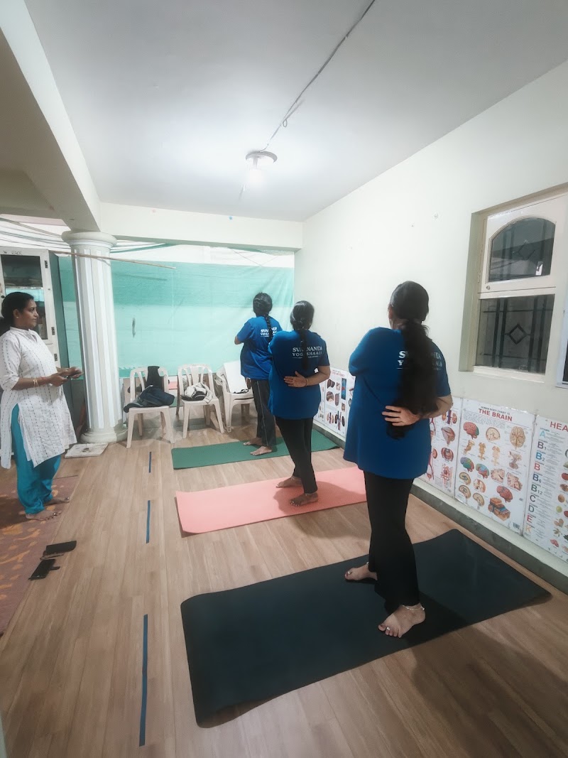 Svaananda Yogashala & Wellness Centre – Kuvempunagar, Mysore - Svaananda Yogashala & Wellness Centre – Kuvempunagar, Mysore, 424, Navilu Rd, Kuvempu Nagara, Mysuru, Karnataka 570023, India