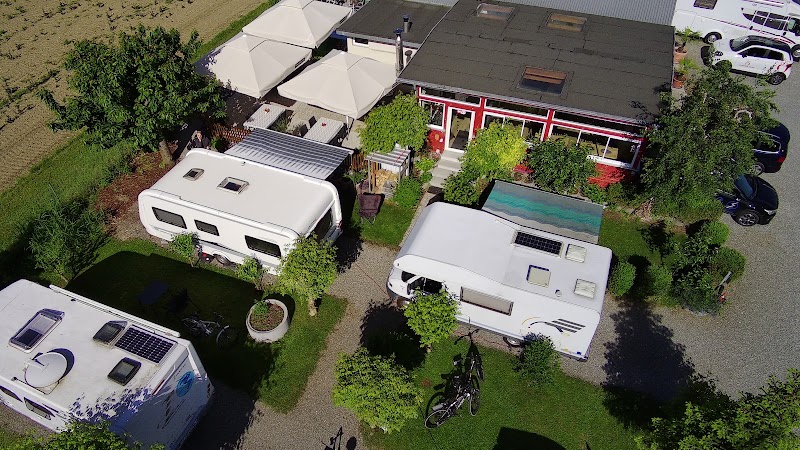 Camping Oase & Restaurant - Camping Oase & Restaurant Hauptstrasse 12b, 8274 Tägerwilen, Switzerland