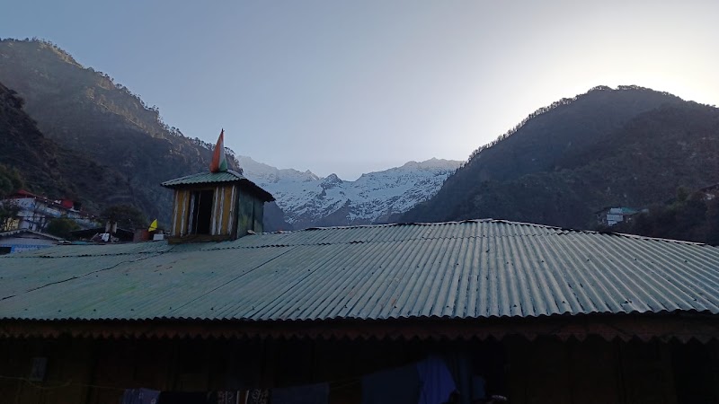 Shri Yamunotri Dham - Shri Yamunotri Dham XFX7+V6G, Yamunotri, Uttarakhand 249141, India