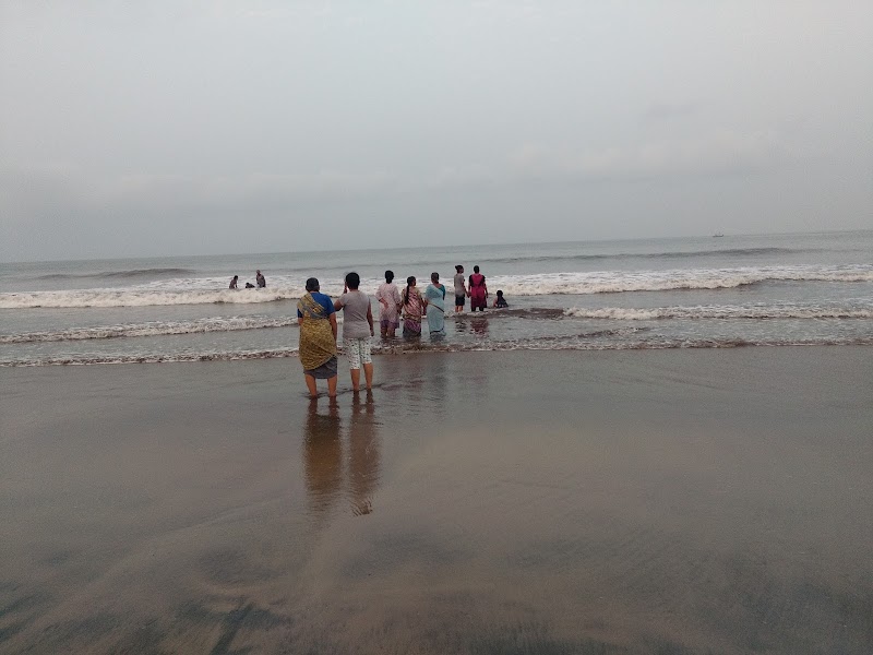 Velneshwar Beach - Velneshwar Beach, 96H5+CRC, Beach Rd, Velaneshwar, Maharashtra 415729, India