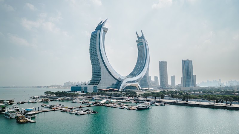 Raffles Doha - Raffles Doha Marina District Lusail City, Doha, Qatar