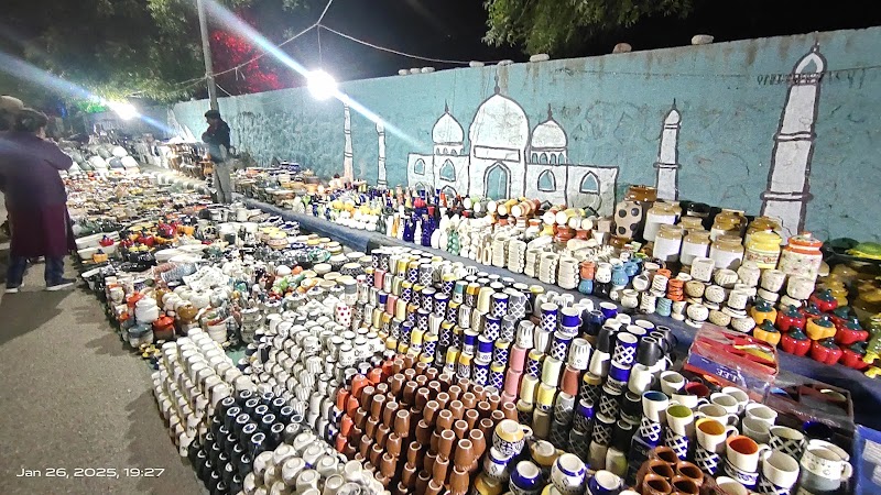 Sector-6 Market - Sector-6 Market, Ch. Ramkaran Solanki Marg, Sec-6 Market, Sector 6 Dwarka, Dwarka, New Delhi, Delhi, 110075, India