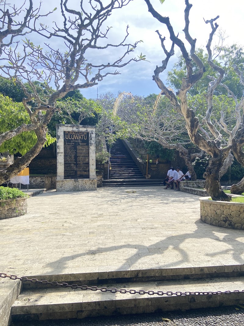 Uluwatu Temple Bali View Point - Uluwatu Temple Bali View Point Pecatu, South Kuta, Badung Regency, Bali 80361, Indonesia