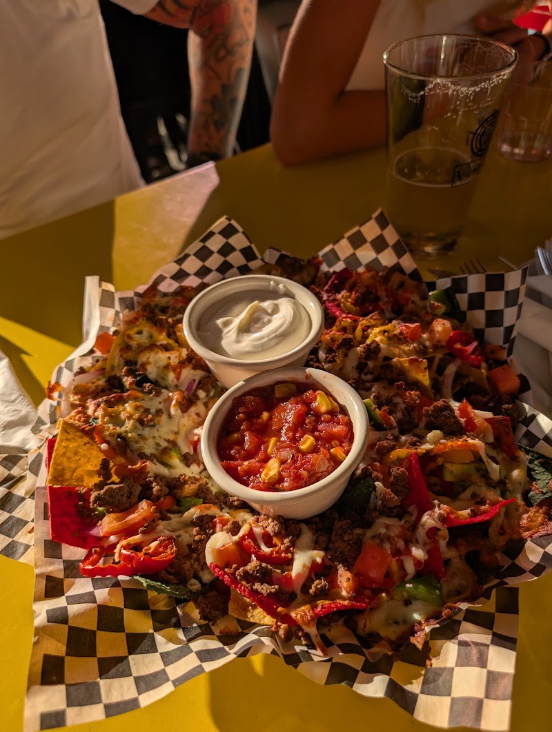 The Village Idiot Bar and Grill - The Village Idiot Bar and Grill 306 MacKenzie Ave, Revelstoke, BC V0E 2S0, Canada