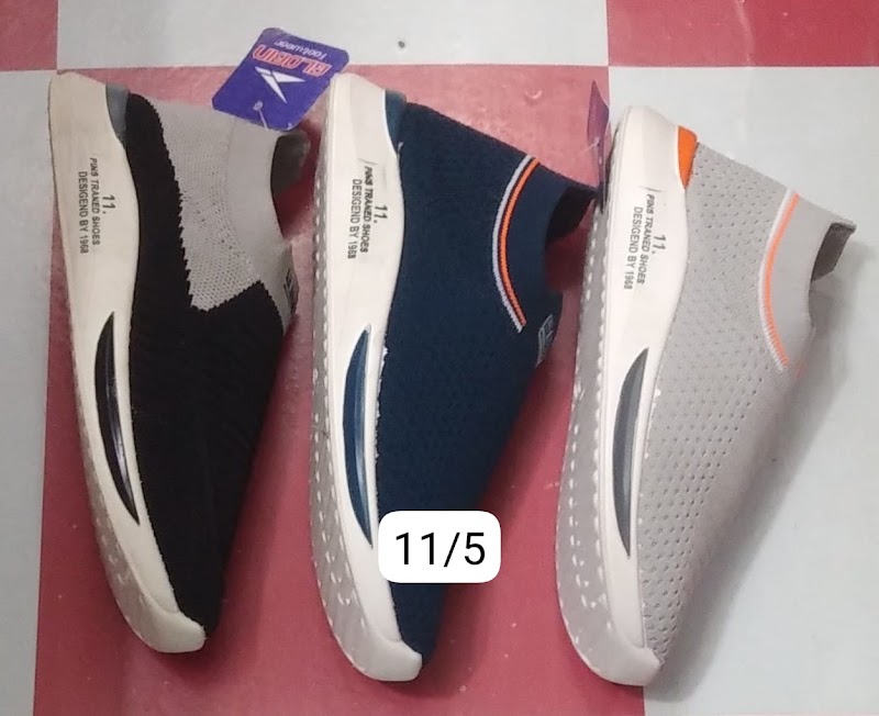 Shubhi Footwear - Shubhi Footwear pnb bank, Central academy school, Near, road, Bikaner, Jhusi, Uttar Pradesh 211019, India