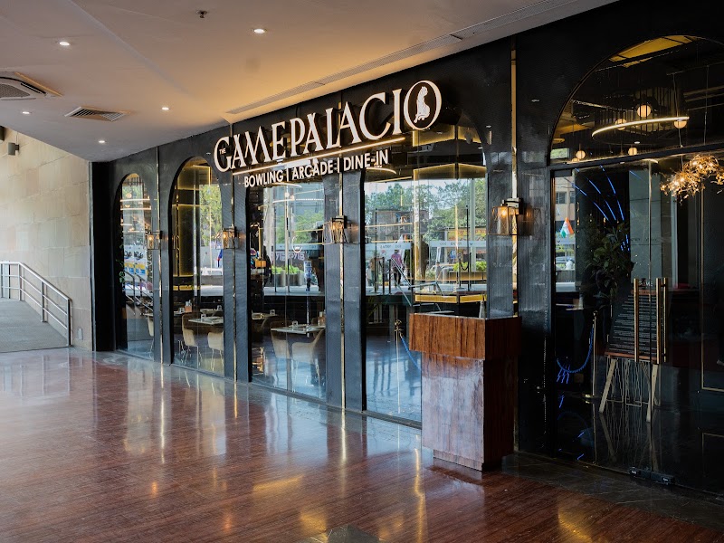 The Game Palacio