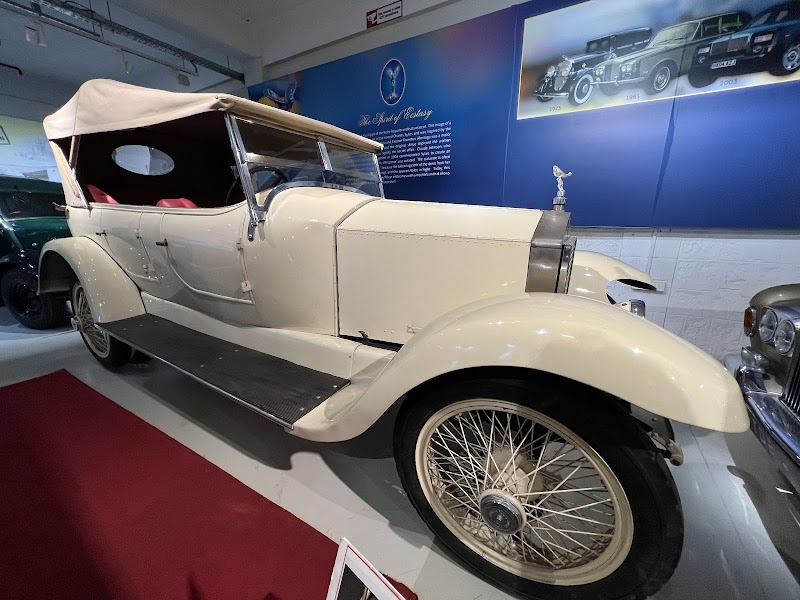 Gedee Car Museum - Gedee Car Museum, 734, President Hall Building, Avinashi Rd, Race Course, Coimbatore, Tamil Nadu 641018, India