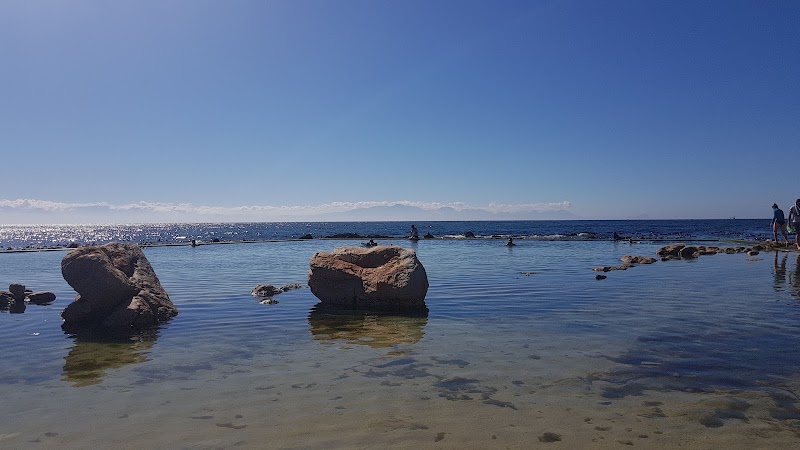 Glencairn Beach - Glencairn Beach, Main Rd, Cape Town, 7975, South Africa