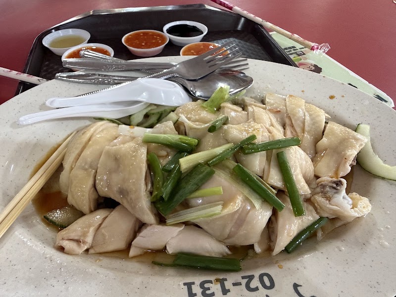 Heng Ji Chicken Rice - Heng Ji Chicken Rice 335 Smith St, #02-131, Singapore 050335