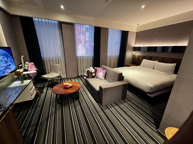 WESTGATE Hotel - WESTGATE Hotel No. 150號, Section 1, Zhonghua Rd, Ximen Village, Wanhua District, Taipei City, Taiwan 10843
