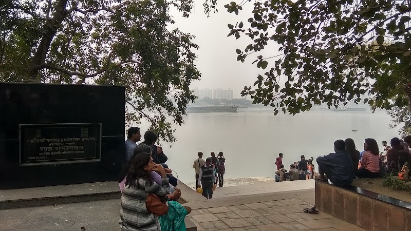 James Prinsep Monument - James Prinsep Monument Strand Rd, Maidan, Fort William, Hastings, Kolkata, West Bengal 700021, India