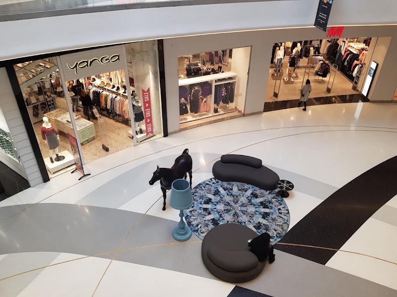 TLV Mall - TLV Mall Carlebach St 4, Tel Aviv-Yafo, 6713208, Israel