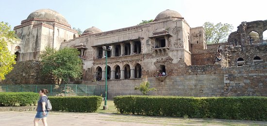 Hauz Khas - Hauz Khas Hauz Khas, New Delhi, Delhi 110016, India