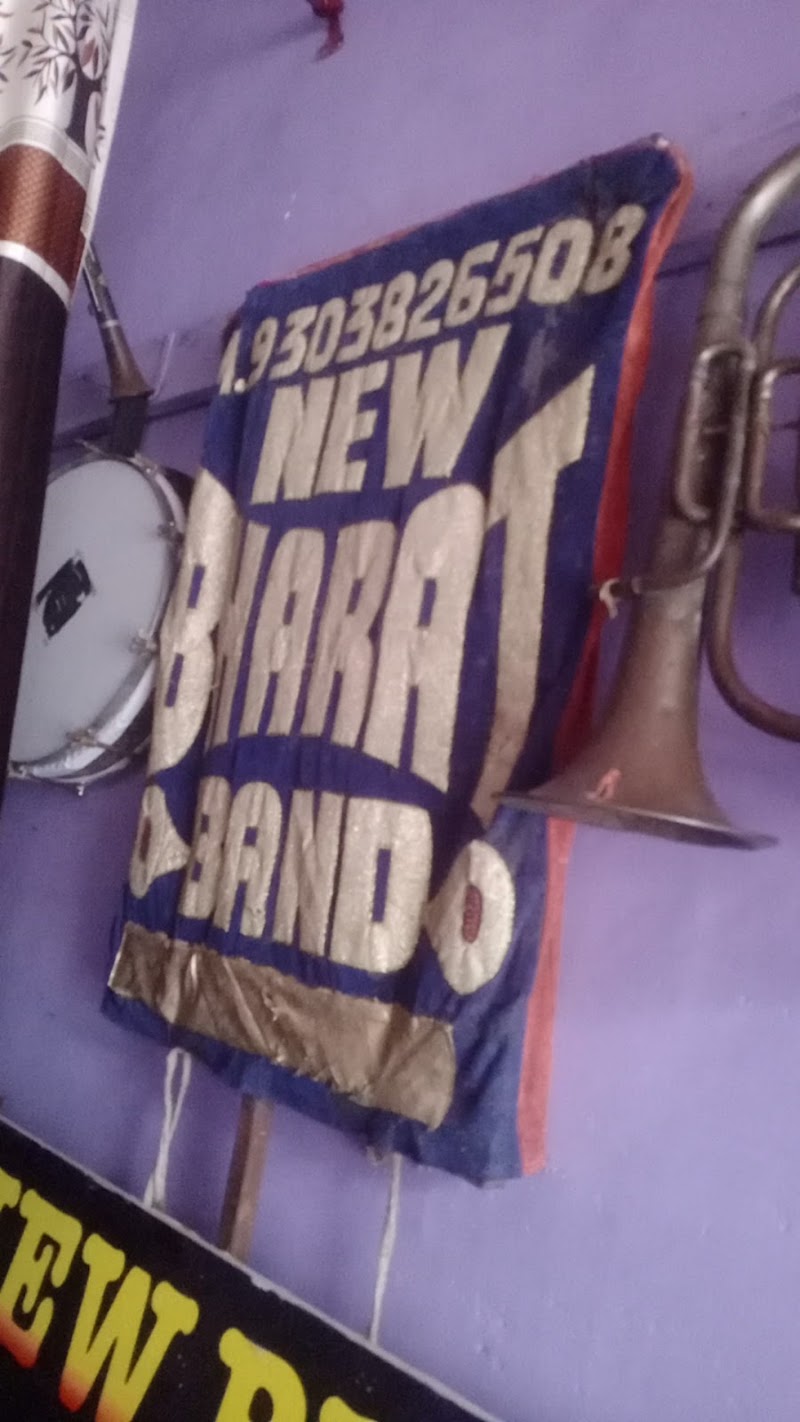New Bharat Band - New Bharat Band Gandhi Chowk Krishna Nagar Milan Chowk, Supela, Bhilai, Chhattisgarh 490023, India