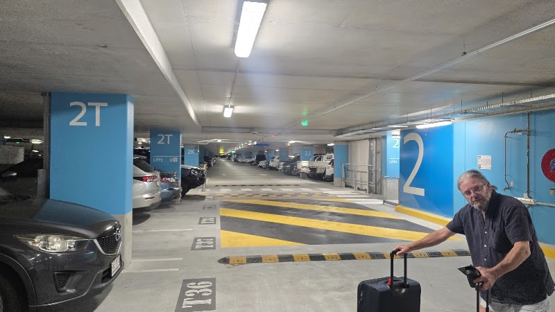 Brisbane Airport Parking - Brisbane Airport Parking Dryandra Rd, Brisbane Airport QLD 4008, Australia