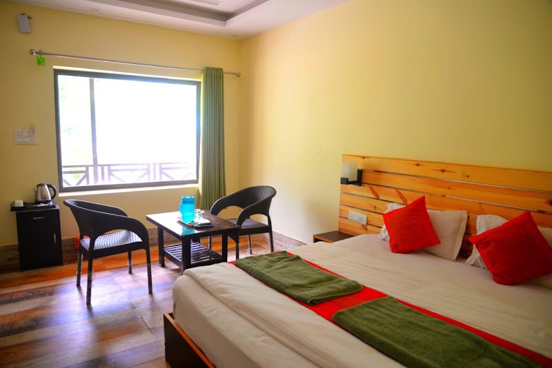 Phool Chatti Resort - Phool Chatti Resort, Rattapani, Neelkanth Temple Rd, Rishikesh, Paliyal Gaon, Uttarakhand 249304, India