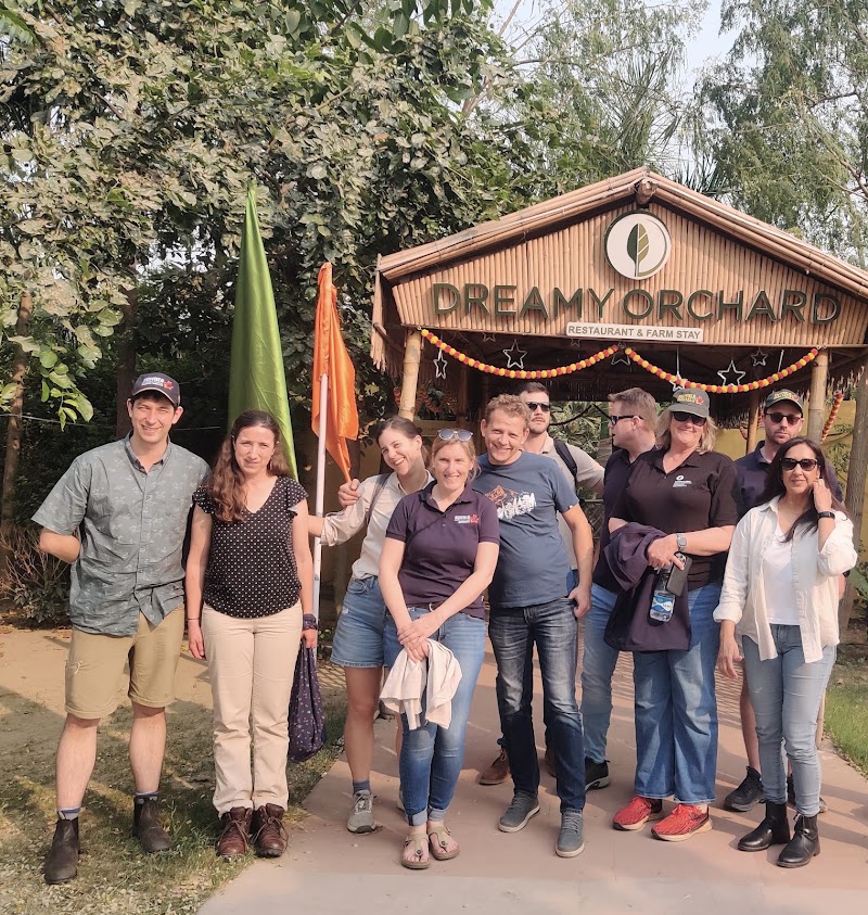 Dreamy Orchard - Dreamy Orchard, R5V3+WWW Vill. :- Janti Khurd, Border, opp. Binsar Farms, near Singhu, Hamidpur Village, Delhi, Sonipat, Haryana 131028, India