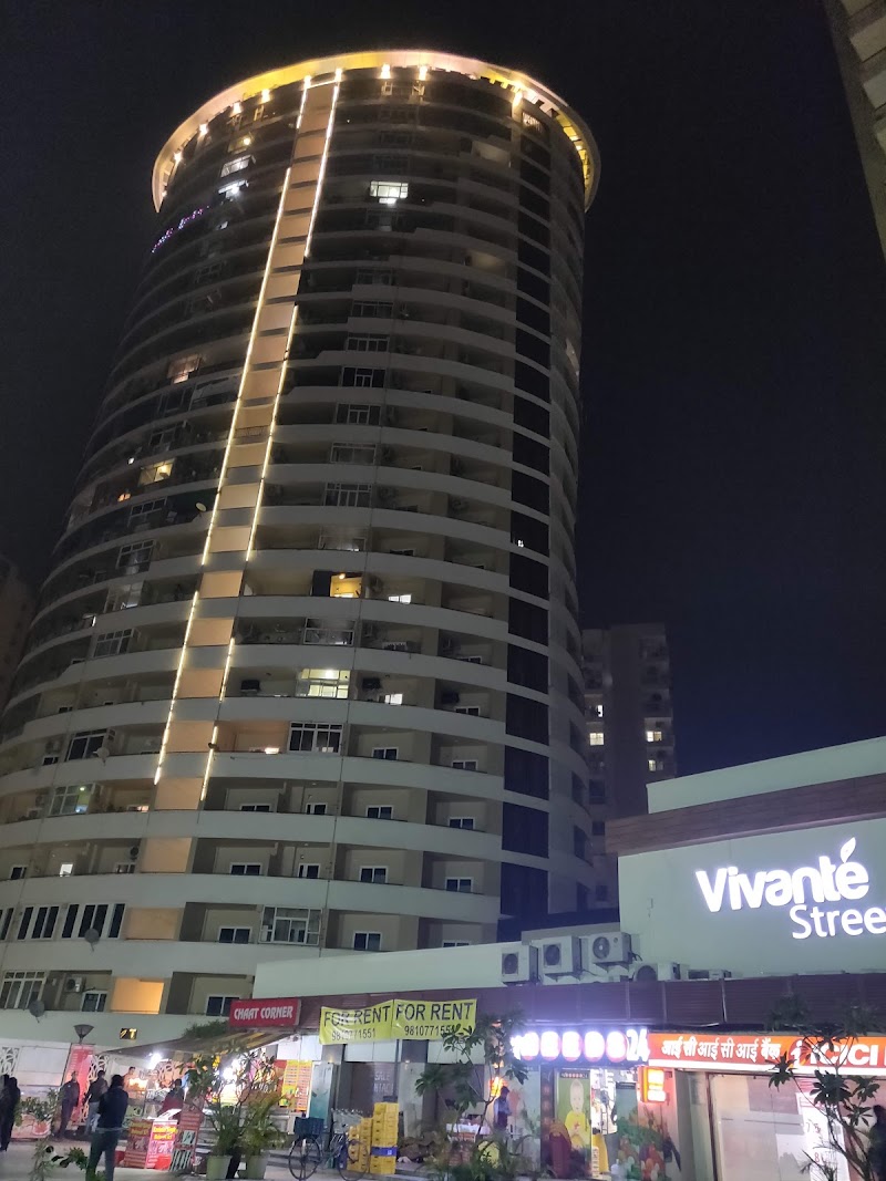 Gulshan Vivante - Gulshan Vivante, Plot No, 7A, Sector 137 Rd, Sector 137, Noida, Uttar Pradesh 201304, India