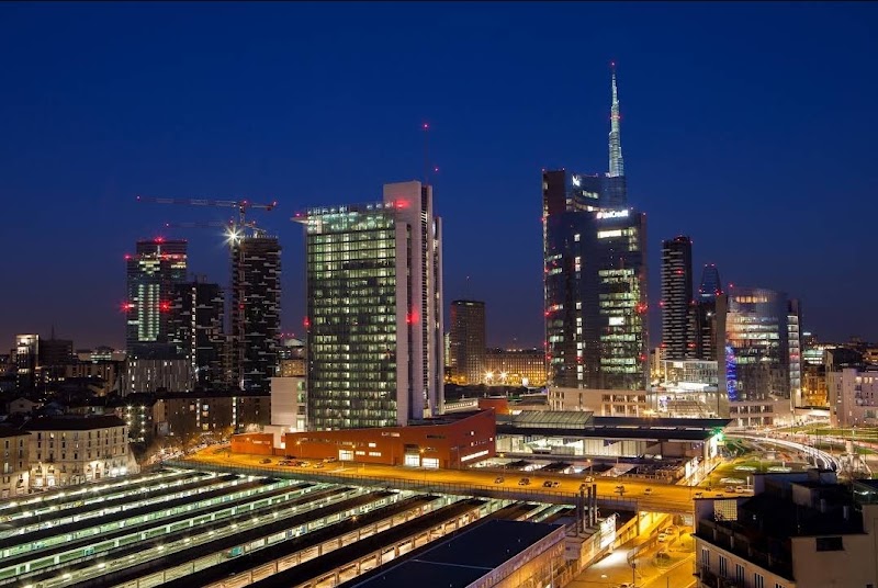 AC Hotel Milano - AC Hotel Milano, Via Enrico Tazzoli, 2, 20154 Milano MI, Italy