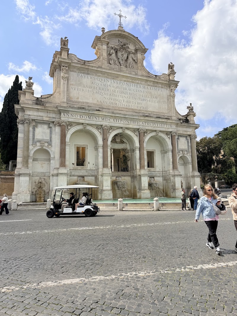 Sidecar Tour in Rome - Vespa SideCar Tour - Sidecar Tour in Rome - Vespa SideCar Tour, Via Luigi Santini, 2, 00153 Roma RM, Italy