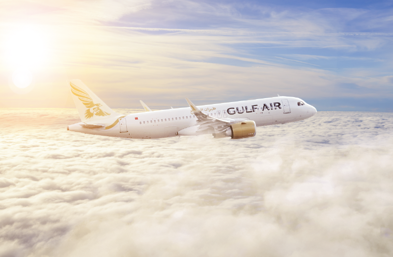 Gulf Air - Gulf Air Only Administration Office:, Lyoner Str. 15/Blk C, 7. Stock, 60528 Frankfurt am Main, Germany