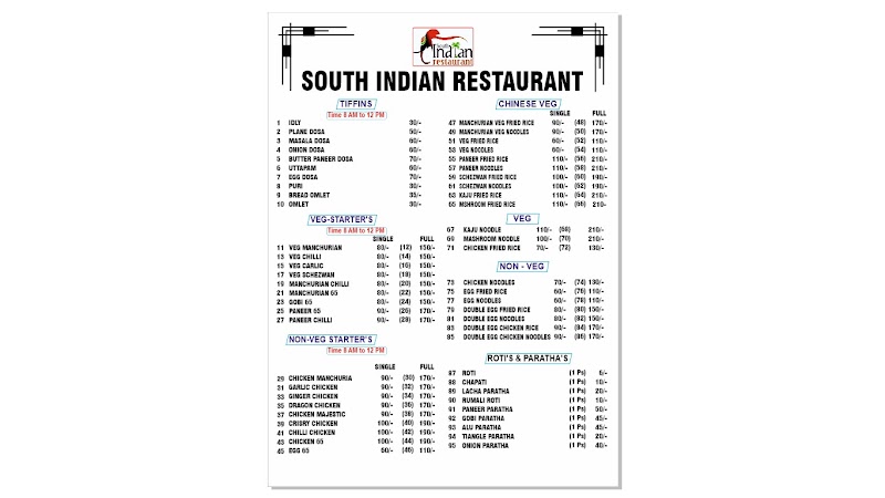south Indian restaurant - south Indian restaurant road, near DIG kothi, Katahalbari, Badi Khanjarpur, Bhagalpur, Bihar 812001, India