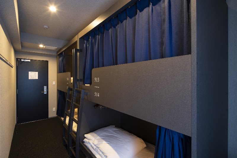 Imano Osaka Shinsaibashi Hostel - Imano Osaka Shinsaibashi Hostel 1-chōme-13-28 Kitahorie, Nishi Ward, Osaka, 550-0014, Japan