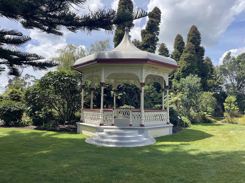 Government Gardens - Government Gardens 9 Queens Drive, Rotorua 3010, New Zealand
