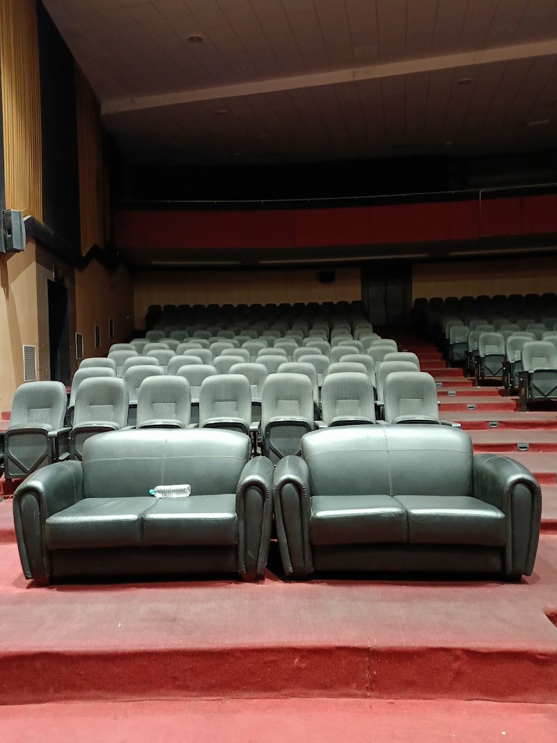 Convention Centre CSIDCL, Naya Raipur - Convention Centre CSIDCL, Naya Raipur, 4PWX+M29, Sector 23, Tuta, Atal Nagar-Nava Raipur, Chhattisgarh 492018, India