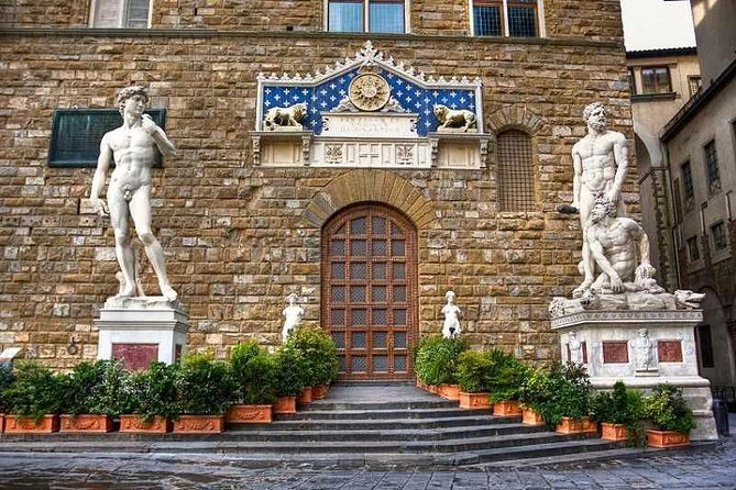 Palazzo Vecchio - Palazzo Vecchio P.za della Signoria, 50122 Firenze FI, Italy