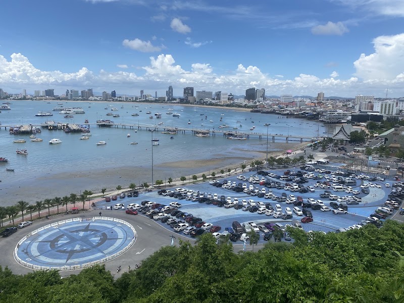 Bali Hai Pier - Bali Hai Pier ถนน พัทยาใต้ Muang Pattaya, Amphoe Bang Lamung, Chang Wat Chon Buri 20150, Thailand
