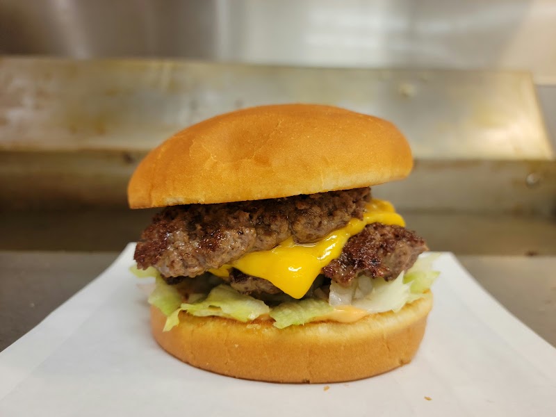 Henrie's Drive-In - Henrie's Drive-In 166 N Main St, Panguitch, UT 84759, USA